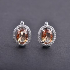 Zultanite Earrings, Zultanite