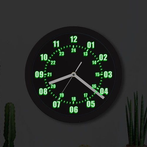 Military time hours - military,