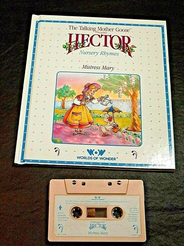 Talking mother goose - talking,