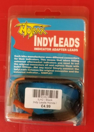 Motrax indy indicator adapter - indy,