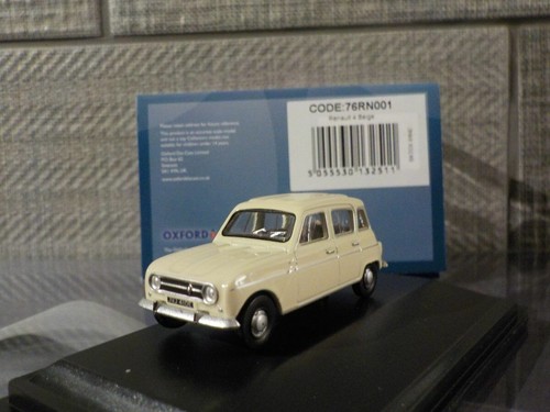 Renault beige model - renault, 4