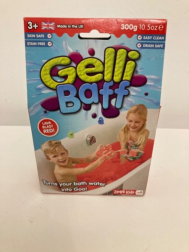 Gelli baff goo - baff,