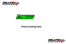 Milltek Exhaust Clamps for Ford Mondeo MK3 ST220 3.0 with Milltek