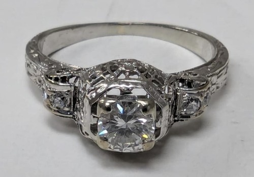 Vintage antique 2ct - vintage,