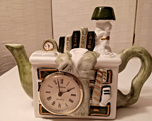 Novelty teapot tea - novelty,