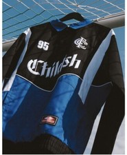 NEW Childish CFC Drill Top Track Jacket - Small - TGF Bros