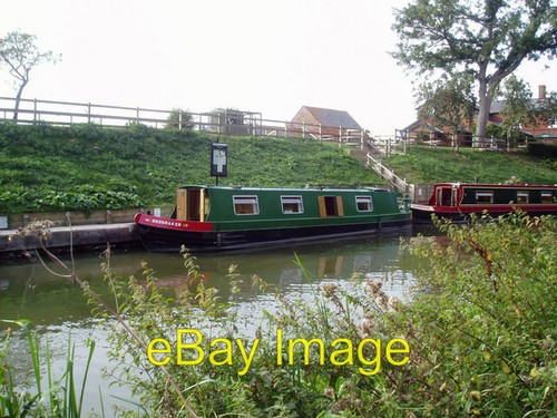 Photo 6x4 moorings near the - moorings,