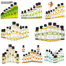 100% Pure Carrier Oil Organic