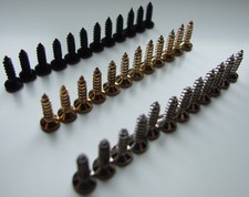 Pickguard scratchplate screws