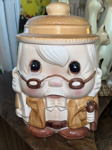 Vintage grandpa grandad - vintage,