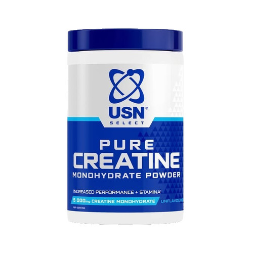 Usn select pure creatine - select,