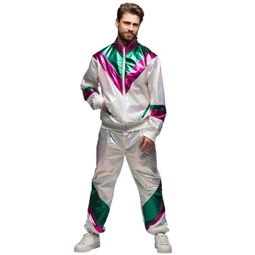 Boland holographic dude - holographic,