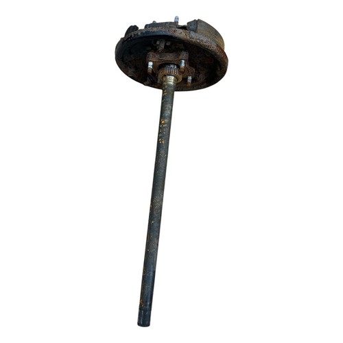 Isuzu max half shaft - isuzu, drive