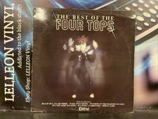 The Best Of The Four Tops