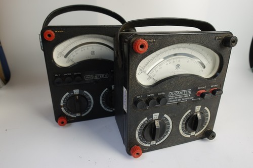 Avometer model mk - model, 8