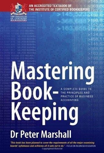 Mastering book keeping 9th - mastering, book-keeping: