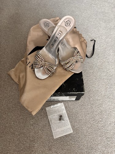 Gina celina silver - gina,