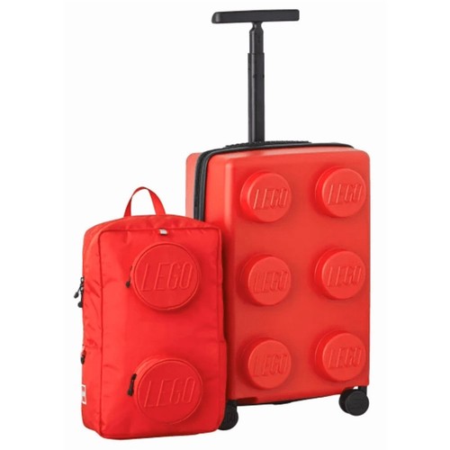Lego piece luggage - 2-piece,