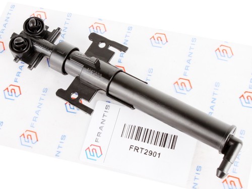 Left headlight washer nozzle - left,