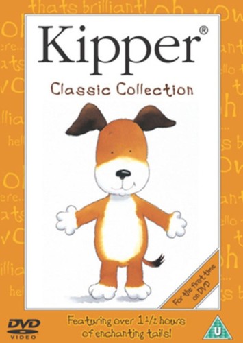 Kipper classic collection u - classic, [u]
