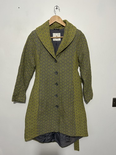 Nomads handloom coat shawl - nomads,