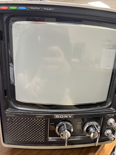 Vintage sony kv - vintage,