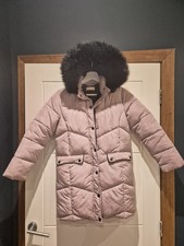 Girls Long Lilac/Pink Lipsy