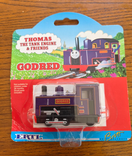 Ertl thomas tank - tank, &