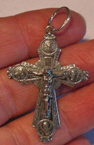 Russian greek orthodox cross - russian,