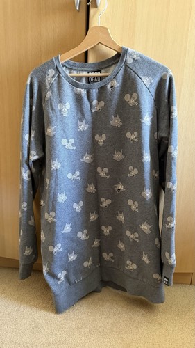 Drop dead clothing itchy - dead,