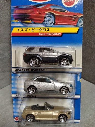 Hot wheels isuzu - wheels,