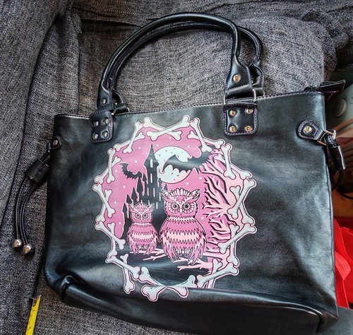 Banned dark collection - collection, pink