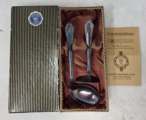 Justus brenger baby spoon and - brenger,