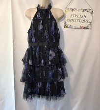 New Lipsy Size 14 Petite Black