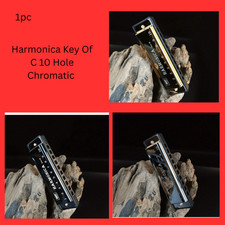 Harmonica Key Of C 10 Hole