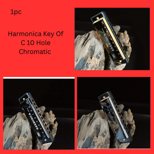 Harmonica key 10 - harmonica,