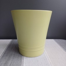 Plant Pot Holder Planter Green