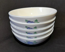 5 x Doulton Everyday Blueberry