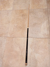 ADAM "CHATSWORTH" 2 Piece MAPLE Shaft Cue, Length 57¼", Weight 17.2oz, Tip 9.5mm