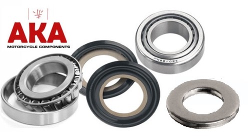 Steering bearings seals - bearings, for