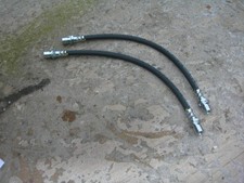 BEDFORD CF2 1984-7 FRONT FLEXI HOSES :