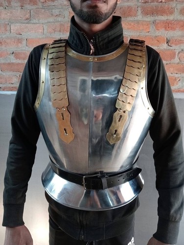 Medieval armor jacket - medieval, costume