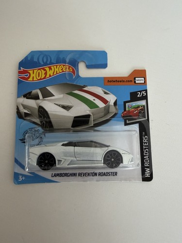 Hot wheels lamborghini - hot,