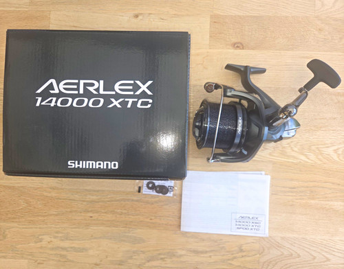 Brand new with box shimano - brand,