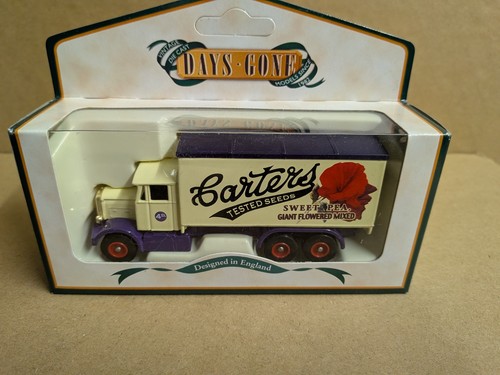 Lledo days gone scammell 6 - ,