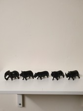 Wooden Hand Carved Lion