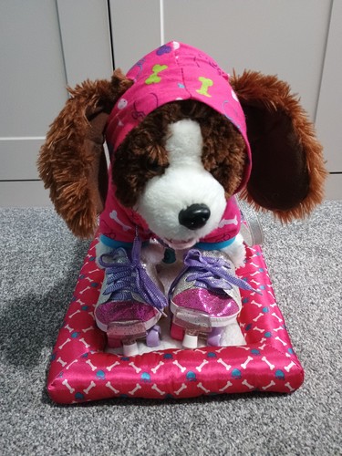 Build bear bab dog - bab,