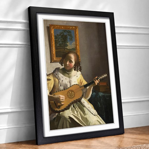 Girl playing instrument - girl,