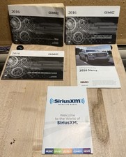 2016 GMC Sierra 1500  Owners