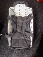 Baby carrier by MAMAS AND PAPAS in a very good condition. 
